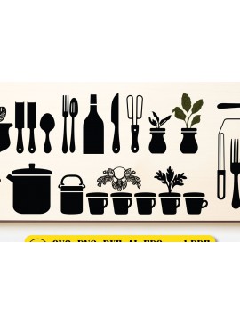 Intra απο ξύλο plywood  Χρώμα wenge 3mm-4mm πάχος - Πακέτο Cricut Kitchen Decor Δίασταση 40x50 cm INTRAFABR-58033809