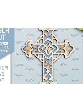 Intra απο ξύλο plywood  Χρώμα wenge 3mm-4mm πάχος - Cross . Multilayer Cross Δίασταση 30x20 cm INTRAFABR-118471480