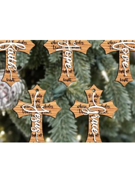 Σετ των 2 Intra απο ξύλο plywood  Χρώμα wenge 3mm-4mm πάχος - κοπής στρώματος διακοσμητικών γενέθλια Δίασταση 20x20 cm INTRAFABR-65913594