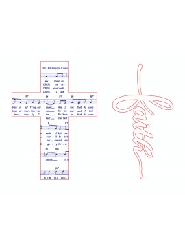 Σετ των 2 Intra απο ξύλο plywood  Χρώμα wenge 3mm-4mm πάχος - με λέιζερ σταυρωτής βάσης Δίασταση 20x20 cm INTRAFABR-97265503