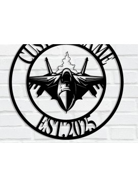 Intra απο ξύλο plywood  Χρώμα wenge 3mm-4mm πάχος - Προσαρμοσμένη πινακίδα αεροπλάνου Δίασταση 30x40 cm INTRAFABR-65651005