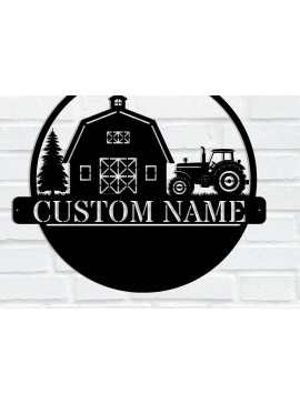 Intra απο ξύλο plywood  Χρώμα wenge 3mm-4mm πάχος - Προσαρμοσμένη πινακίδα φάρμας Δίασταση 30x40 cm INTRAFABR-79122189