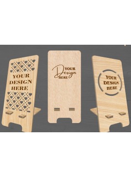 Intra απο ξύλο plywood  Χρώμα wenge 3mm-4mm πάχος - Προσαρμόσιμο μοτίβο κοπής βάσης τηλεφώνου Δίασταση 30x20 cm INTRAFABR-110639409