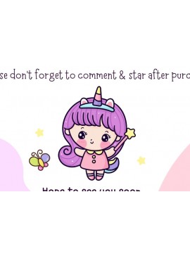 Intra απο ξύλο plywood  Χρώμα wenge 3mm-4mm πάχος - Ο χαριτωμένος Unicorn αγκαλιάζει το Teddy Bear Kawaii Δίασταση 30x20 cm INTRAFABR-104734955