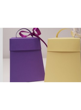 Σετ των 2 Intra απο ξύλο plywood  Χρώμα wenge 3mm-4mm πάχος - Πρότυπο κουτιού για μπισκότα Cutie Δίασταση 20x20 cm INTRAFABR-101447132