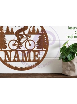 Intra απο ξύλο plywood  Χρώμα wenge 3mm-4mm πάχος - Ποδηλάτης Γυναικείο Σήμα Δίασταση 30x20 cm INTRAFABR-120097186