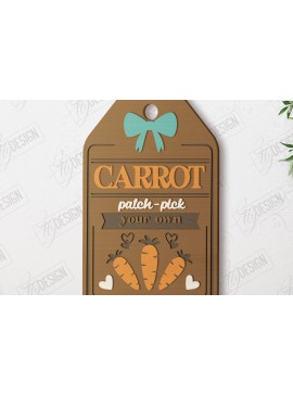 Σετ των 2 Intra απο ξύλο plywood  Χρώμα wenge 3mm-4mm πάχος - Διακοσμητική πασχαλινή σανίδα | Σανίδα κοπής Δίασταση 15x15 cm INTRAFABR-120106711