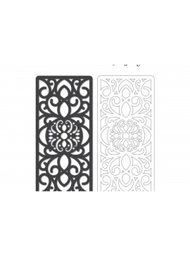 Intra απο ξύλο plywood  Χρώμα wenge 3mm-4mm πάχος - Διακοσμητική Δίασταση 30x20 cm INTRAFABR-75199353