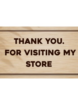 Σετ των 2 Intra απο ξύλο plywood  Χρώμα wenge 3mm-4mm πάχος - Διακοσμητικό πάνελ κοπής με λέιζερ Δίασταση 20x20 cm INTRAFABR-43067397