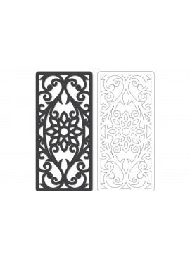 Intra απο ξύλο plywood  Χρώμα wenge 3mm-4mm πάχος - Διακοσμητική Δίασταση 30x20 cm INTRAFABR-98336861