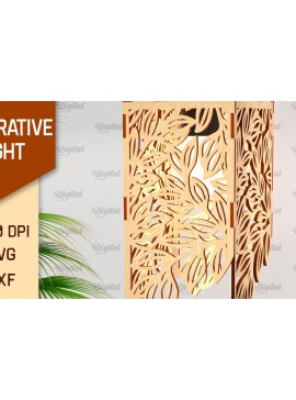 Intra απο ξύλο plywood  Χρώμα wenge 3mm-4mm πάχος - Διακοσμητική ελαφριά . Ξύλινο Φωτιστικό Δίασταση 30x20 cm INTRAFABR-115370303