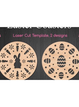 Intra απο ξύλο plywood  Χρώμα wenge 3mm-4mm πάχος - Διακοσμητικά Στρογγυλά Πασχαλινά Σουβέρ Δίασταση 40x50 cm INTRAFABR-98691990