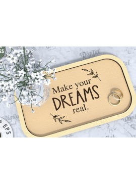 Σετ των 2 Intra απο ξύλο plywood  Χρώμα wenge 3mm-4mm πάχος - Διακοσμητικό Δίσκο Γάμου με λέιζερ Δίασταση 20x20 cm INTRAFABR-114204942