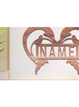 Intra απο ξύλο plywood  Χρώμα wenge 3mm-4mm πάχος - Dolphin Name Sin Δίασταση 30x20 cm INTRAFABR-73312729