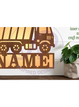 Intra απο ξύλο plywood  Χρώμα wenge 3mm-4mm πάχος - Ονομασία οχήματος κατασκευής ανατρεπόμενων φορτηγών Δίασταση 30x20 cm INTRAFABR-41172184