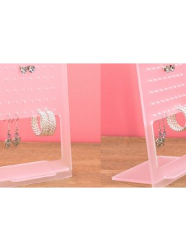 Σετ των 2 Intra απο ξύλο plywood  Χρώμα wenge 3mm-4mm πάχος - Βάση για σκουλαρίκι Αρχεία Δίασταση 15x11 cm INTRAFABR-77247639