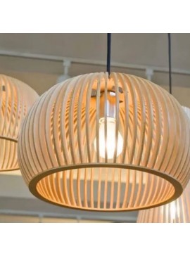 Intra απο ξύλο plywood 3mm-4mm πάχος – Πολυστρωματικό Ξύλινο Κρεμαστό Φωτιστικό ξύλο DXF 25x30 cm INTRAVECTRY-MY552332