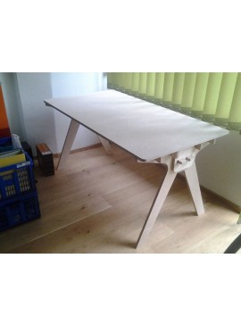 Intra απο ξύλο plywood 3mm-4mm πάχος – Ξύλινο Προκατασκευασμένο Επιτραπέζιο ξύλο 35x40 cm INTRAVECTRY-MY560233