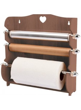 Intra απο ξύλο plywood 3mm-4mm πάχος – Φάκελος θήκης χαρτοπετσέτας κουζίνας 30x30 cm INTRAVECTRY-MY557852