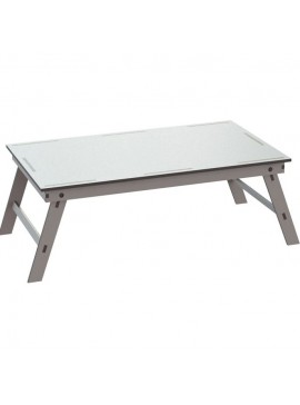 Intra απο ξύλο plywood 3mm-4mm πάχος – Ξύλινο ξύλο τραπεζιού φορητού υπολογιστή 40x40 cm INTRAVECTRY-MY560244