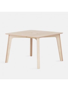 Intra απο ξύλο plywood 3mm-4mm πάχος – ξύλο τετράγωνου τραπεζιού κόντρα πλακέ 25x25 cm INTRAVECTRY-MY560249