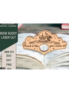 Σετ των 2 Intra απο ξύλο plywood 3mm-4mm πάχος Βιβλίο Buddy . Κάτοχος σελίδας βιβλίου Δίασταση 30x20 cm INTRAFABR-94902128