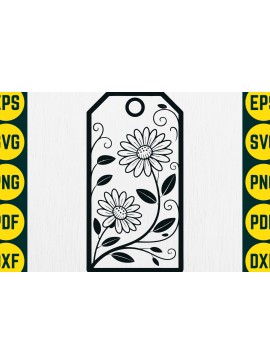 Σετ των 2 Intra απο ξύλο plywood 3mm-4mm πάχος Προσθήκη σελιδοδείκτη Paper Cut Design 6 Δίασταση 15x15 cm INTRAFABR-120925527