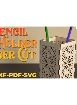 Intra απο ξύλο plywood 3mm-4mm πάχος – Θήκη στυλό με Design 02 Δίασταση  40x30 cm INTRAFABR-73929505