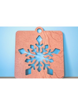 Σετ των 2 Intra απο ξύλο plywood 3mm-4mm πάχος – Santa Boot Stencil | Χριστούγεννα Δίασταση  20x20 cm INTRAFABR-74931228