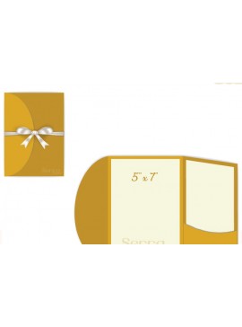 Σετ των 2 Intra απο ξύλο plywood 3mm-4mm πάχος – Τριδιπλό αρχείο αποκοπής πρόσκλησης Δίασταση  20x20 cm INTRAFABR-4043498