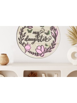 Intra απο ξύλο plywood 3mm-4mm πάχος – Διακοσμητικό πολυστρωματικό αρχείο πάνελ τοίχου Δίασταση  40x30 cm INTRAFABR-87406733