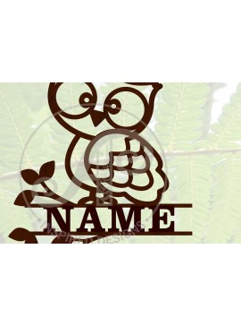 Intra απο ξύλο plywood 3mm-4mm πάχος – Αρχείο αποκοπής Name Sign Δίασταση  40x30 cm INTRAFABR-65165172