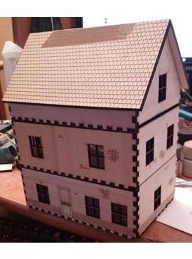 Intra απο ξύλο plywood 3mm-4mm πάχος - Αρτοποιείο με υφή 28mm Δίασταση 40x50 cm Intraeaxys-91jkp5lo