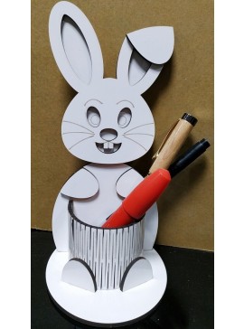 Intra απο ξύλο plywood 3mm-4mm πάχος - Μπάνι Στυλοθήκη Δίασταση 30x30 cm Intraeaxys-67wlwr21