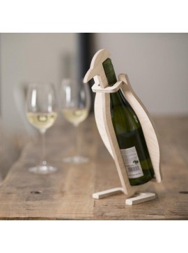 Intra απο ξύλο plywood 3mm-4mm πάχος - Αρχείο PDF Θήκη Μπουκαλιού Κρασιού Penguin 10mm Δίασταση 30x30 cm Intraeaxys-p7ymjv27