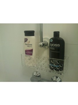 Intra απο ξύλο plywood 3mm-4mm πάχος - Θήκη αφρόλουτρου Δίασταση 30x30 cm Intraeaxys-6o3846r1