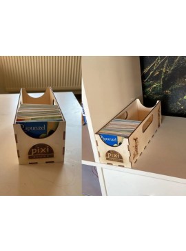 Intra απο ξύλο plywood 3mm-4mm πάχος - Κουτί Pixibook Δίασταση 30x30 cm Intraeaxys-6o38ykj1