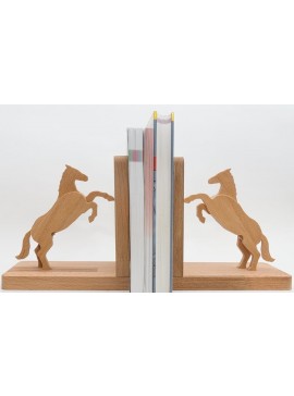 Intra απο ξύλο plywood 3mm-4mm πάχος - Βιβλιοθήκες αλόγων Δίασταση 30x30 cm Intraeaxys-voq2k96o