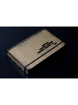 Intra απο ξύλο plywood 3mm-4mm πάχος - Flex Box Ξύλινο Κουτί με Ζωντανό Μεντεσέ Δίασταση 30x30 cm Intraeaxys-voq2zr5o