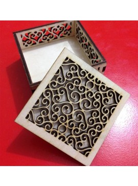 Intra απο ξύλο plywood 3mm-4mm πάχος - Ξύλινο κουτί 3mm Δίασταση 30x30 cm Intraeaxys-eo2yqq41