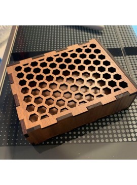 Intra απο ξύλο plywood 3mm-4mm πάχος - Δωροθήκη 4mm Δίασταση 30x30 cm Intraeaxys-lopqzy57