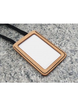 Intra απο ξύλο plywood 3mm-4mm πάχος - Δερμάτινη θήκη σήματος Δίασταση 30x30 cm Intraeaxys-eo0qy5g1