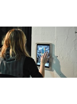 Intra απο ξύλο plywood 3mm-4mm πάχος - Θήκη iPad Pro Δίασταση 30x30 cm Intraeaxys-075dy8mo