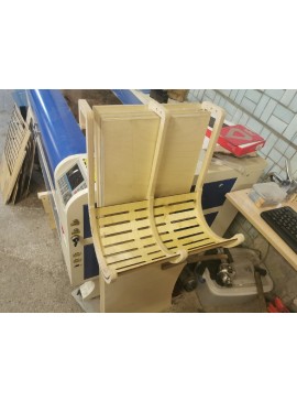 Intra απο ξύλο plywood 3mm-4mm πάχος - Κρεμαστό κρεβάτι γάτας Δίασταση 30x30 cm Intraeaxys-078yr6qo