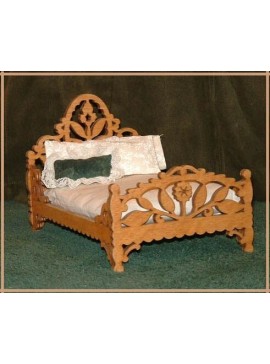 Intra απο ξύλο plywood 3mm-4mm πάχος - Διακοσμητικά σχέδια CNC δρομολογητή κρεβατιού Δίασταση 30x30 cm Intraeaxys-ro6ydw37