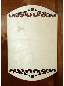 Intra απο ξύλο plywood 3mm-4mm πάχος - Διακοσμητικές ξύλινες σανίδες κοπής Δίασταση 30x30 cm Intraeaxys-yon0yek7