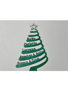 Intra απο ξύλο plywood 3mm-4mm πάχος - Xmas Tree Snowflake Δίασταση 30x30 cm Intraeaxys-d1lmvmyo