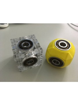 Intra απο ξύλο plywood 3mm-4mm πάχος - Fidget Cube Δίασταση 30x30 cm Intraeaxys-zo98yze1