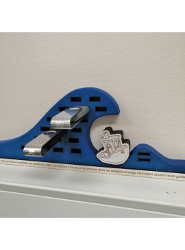 Intra απο ξύλο plywood 3mm-4mm πάχος - Οργάνωση βάσης θήκης USB Flash Drive Δίασταση 30x30 cm Intraeaxys-6o3yq2q7