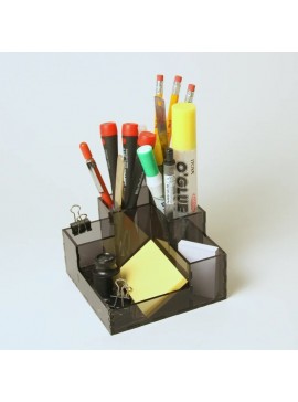 Intra απο ξύλο plywood 3mm-4mm πάχος - Γραφείο Τακτοποιημένο Δίασταση 30x30 cm Intraeaxys-0788dgq7